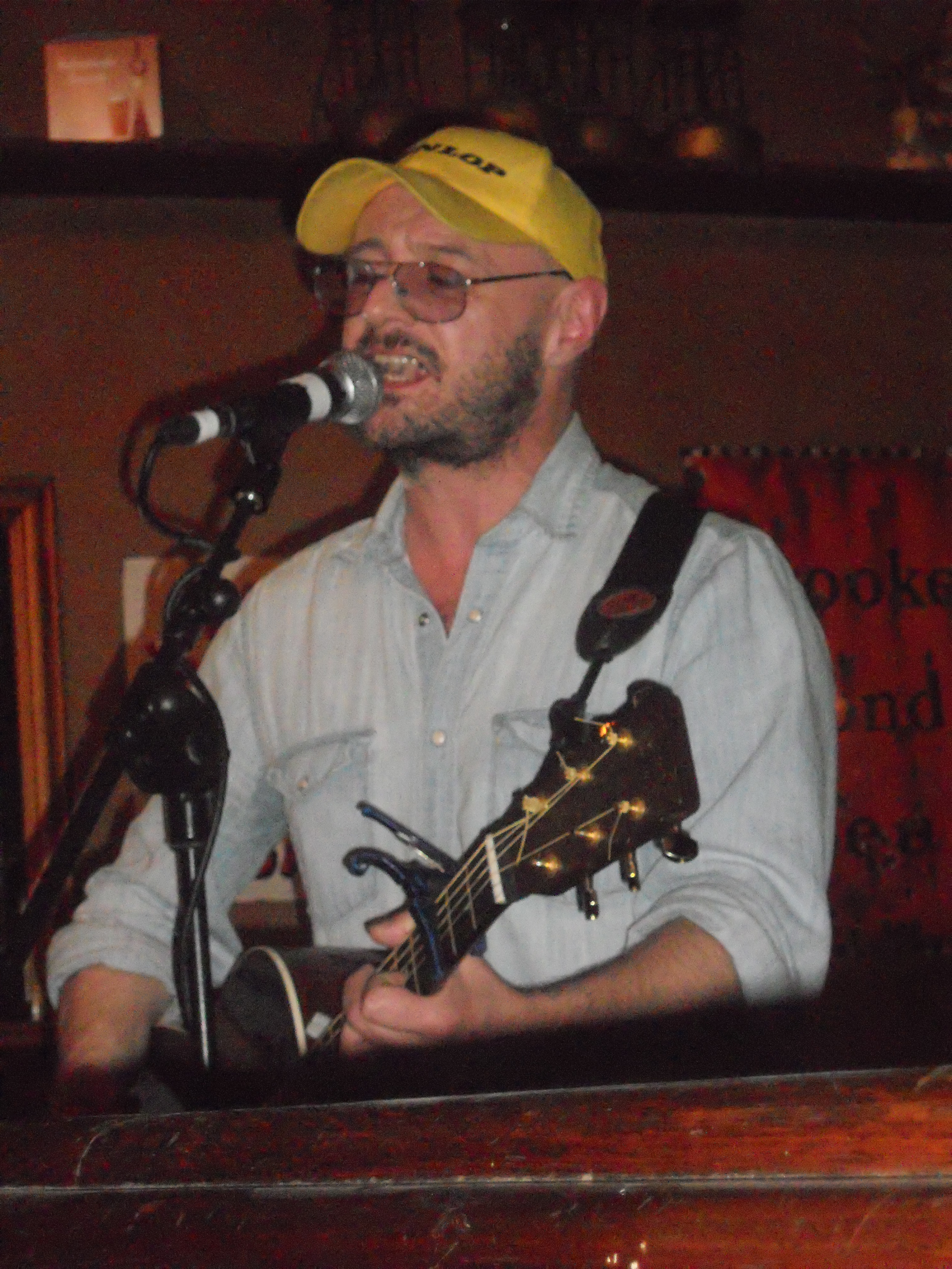Live Review: Franz Nicolay – 9th August 2012