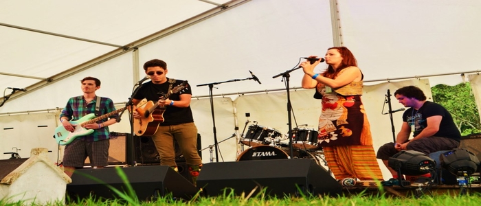 Ruairi and the Owls – Rip Through Her Sky