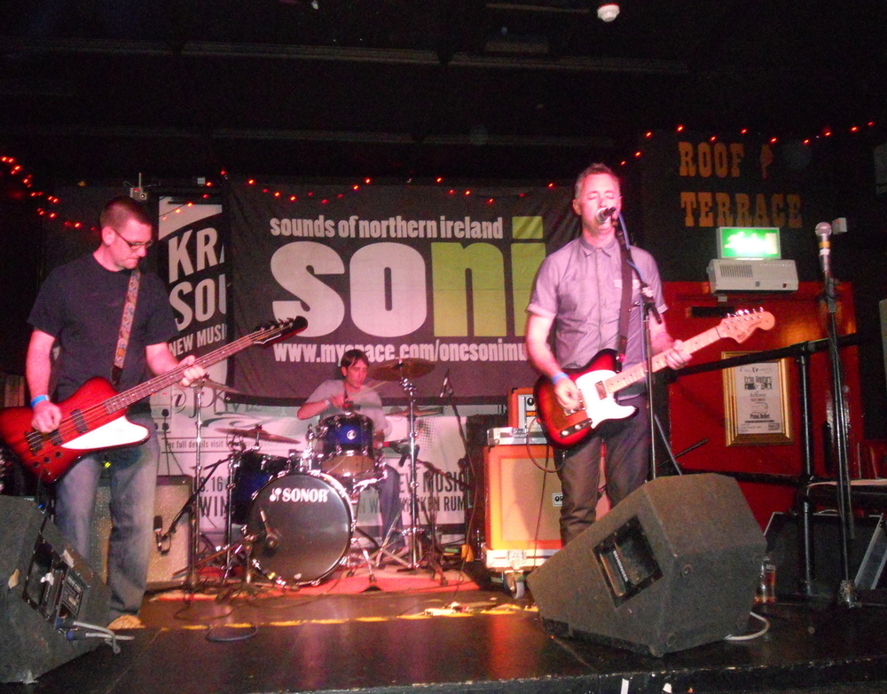 SONI – Indigo Fury – 30th June 2012