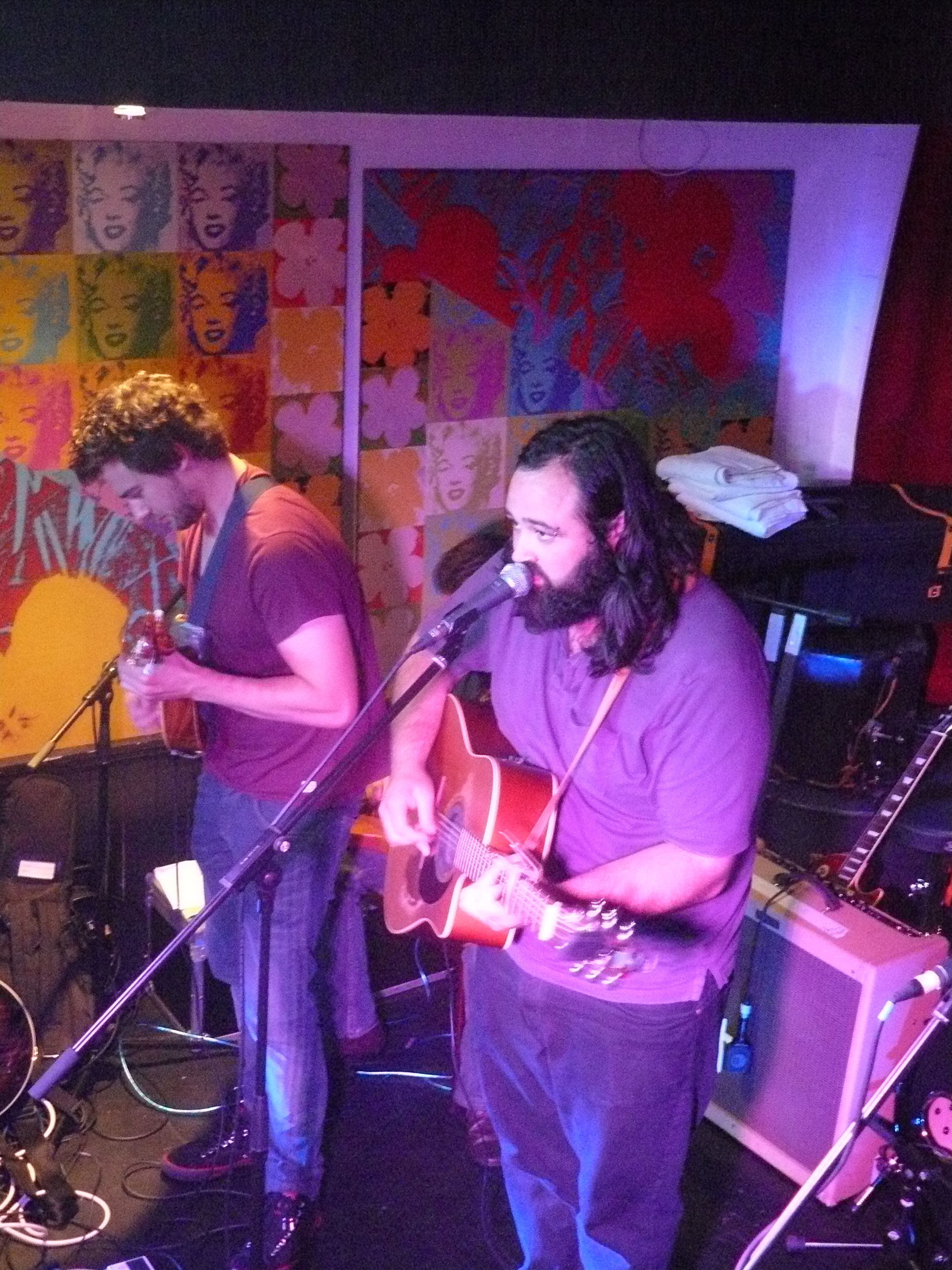 Open House Festival Presents – Master & Dog – 17th August 2012