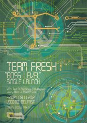 Team Fresh – 9th November 2012