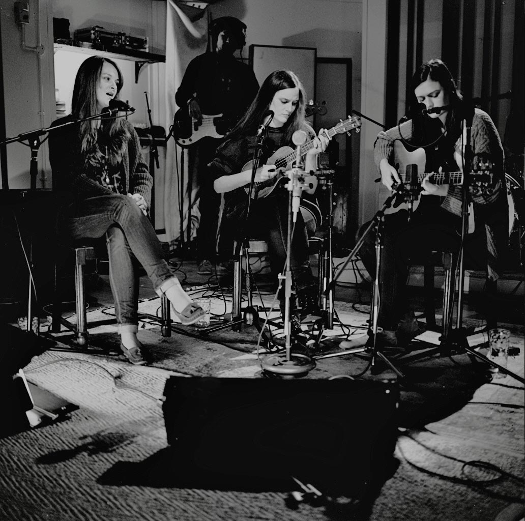 The Staves – 24th November 2012