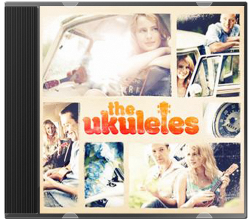The Ukuleles – Self Titled