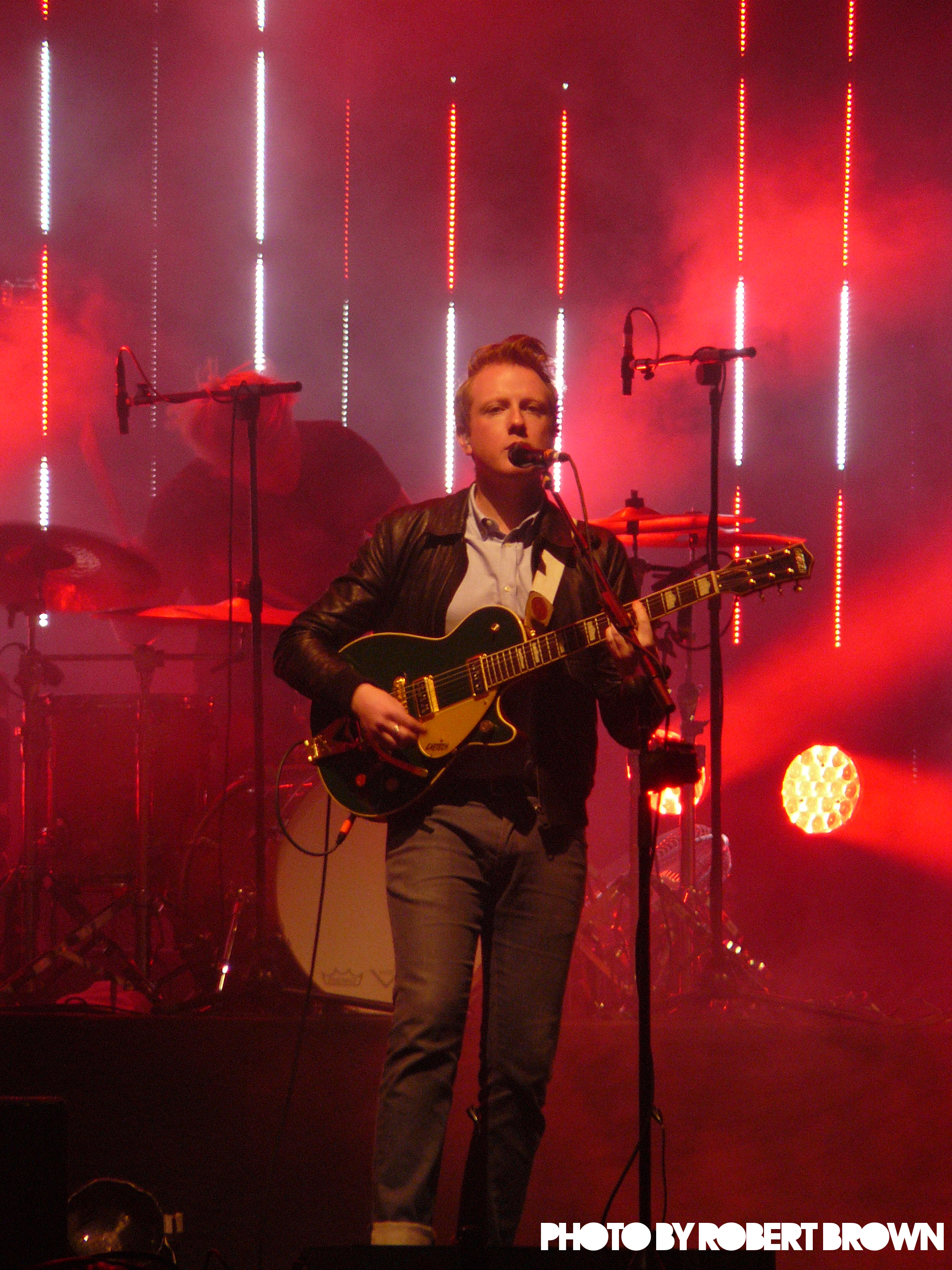 Belsonic – Two Door Cinema Club – 23rd August 2012