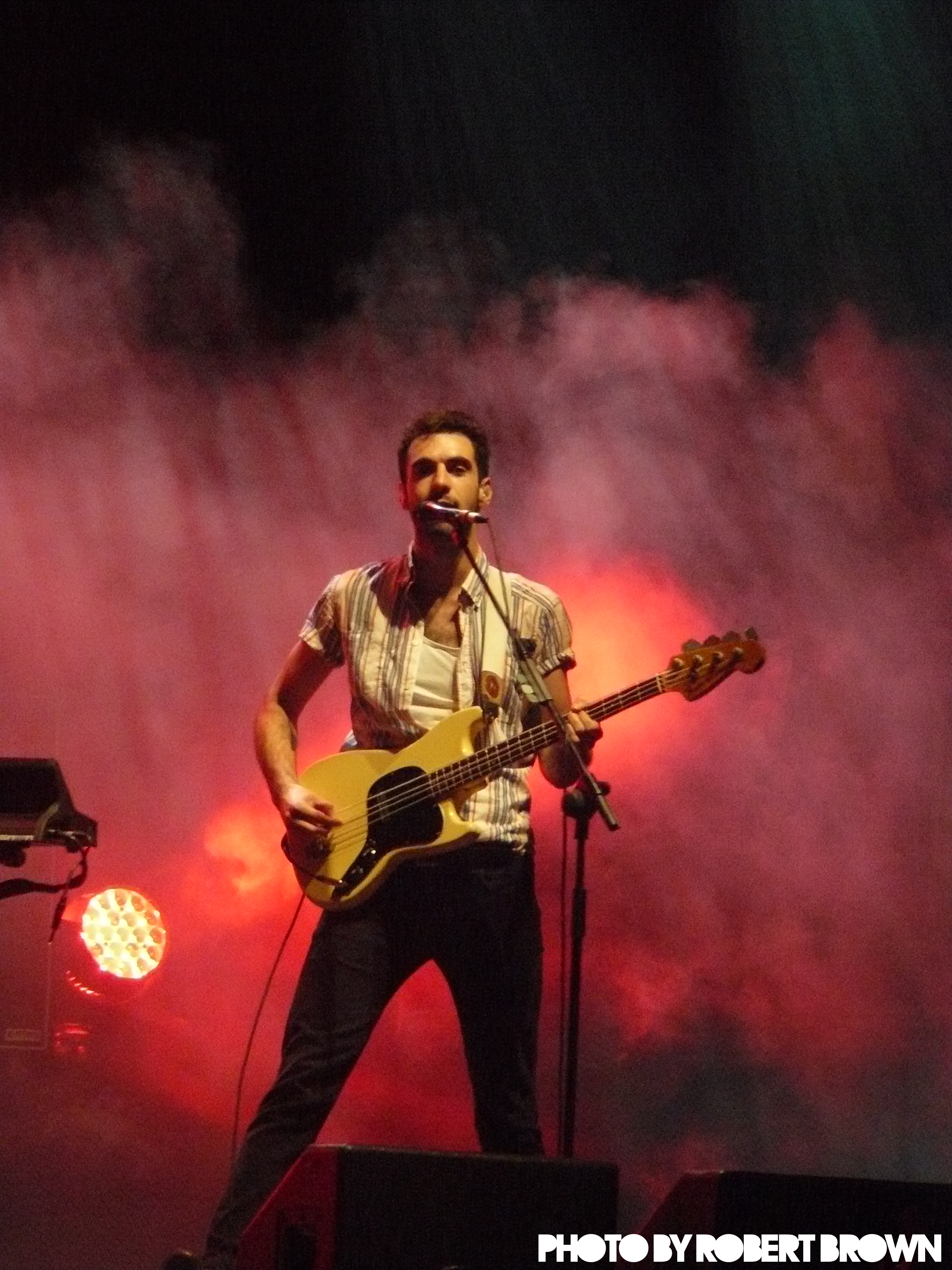 Belsonic – Two Door Cinema Club – 23rd August 2012