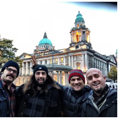 Ugly Kid Joe – 2nd November 2012