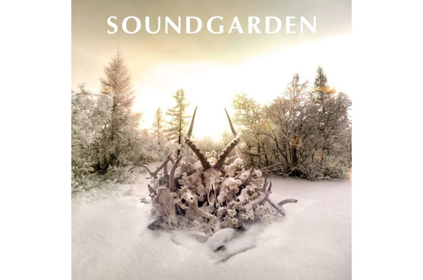 Soundgarden – King Animal