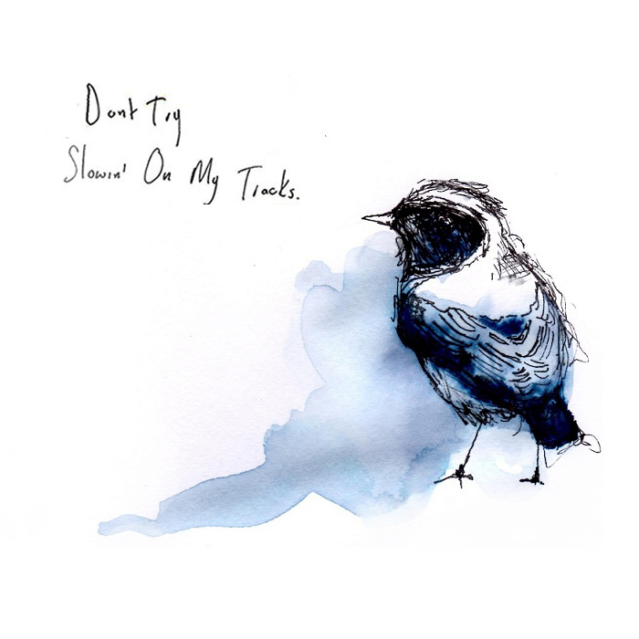 Chris Campbell – Slowin’ on my Tracks