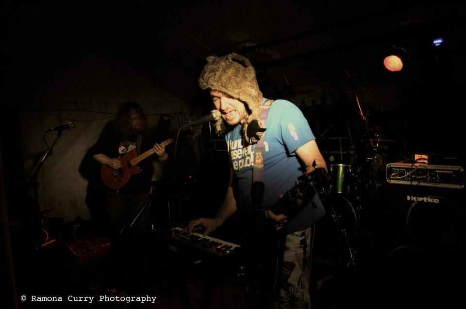 The Big Grizzly – Get Loud