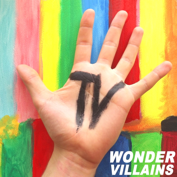 Wonder Villains – TV