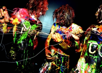 Interview ⁞ Mojo Fury