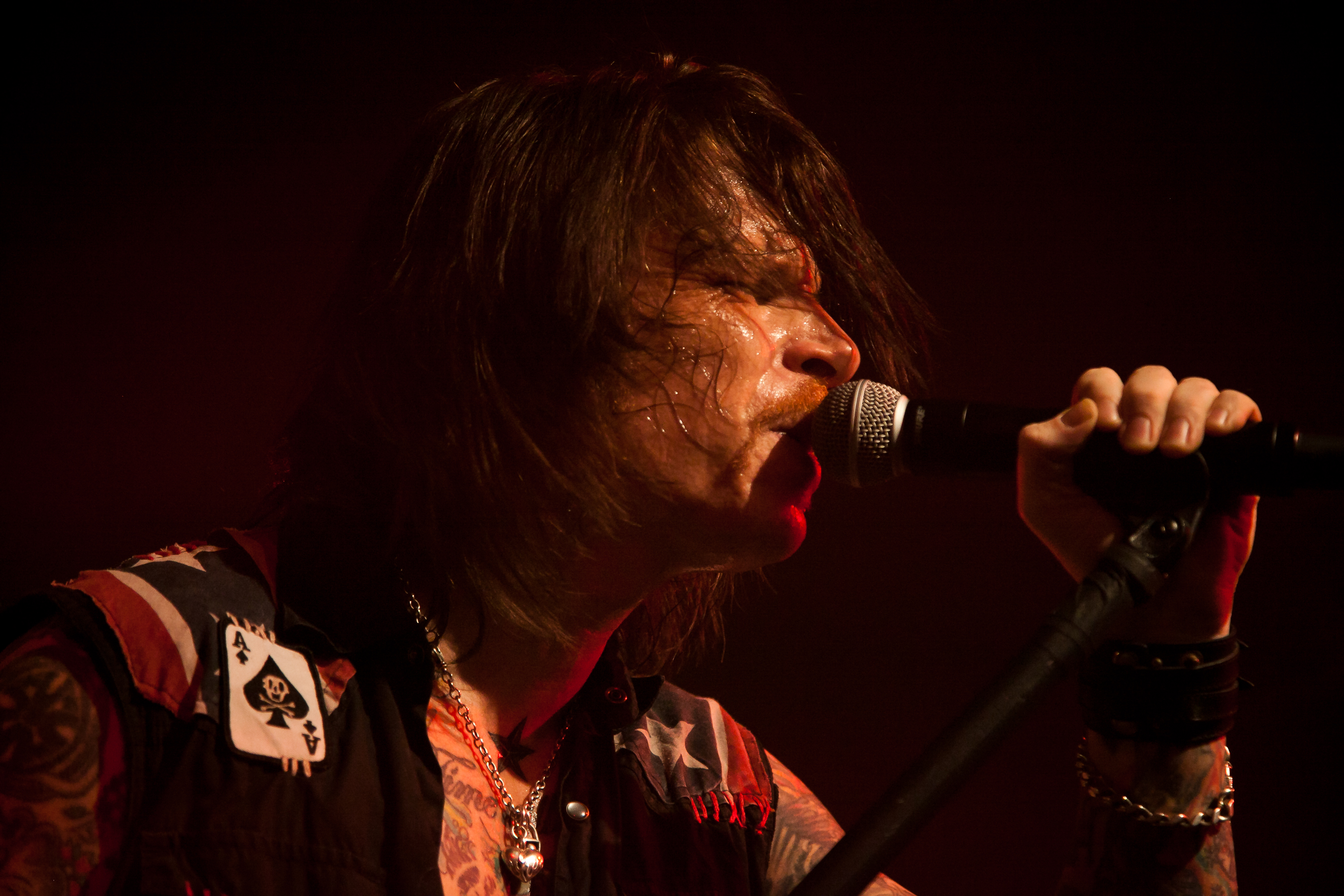 Thin Lizzy – 12th December 2012