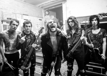 Interview ⁞ Asking Alexandria