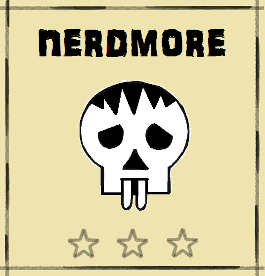Nerdmore – S/T EP & I Fell Down Today EP
