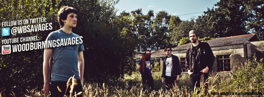 Wood Burning Savages – Here’s to You