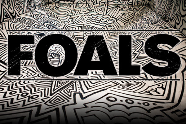 Foals – Holy Fire released.