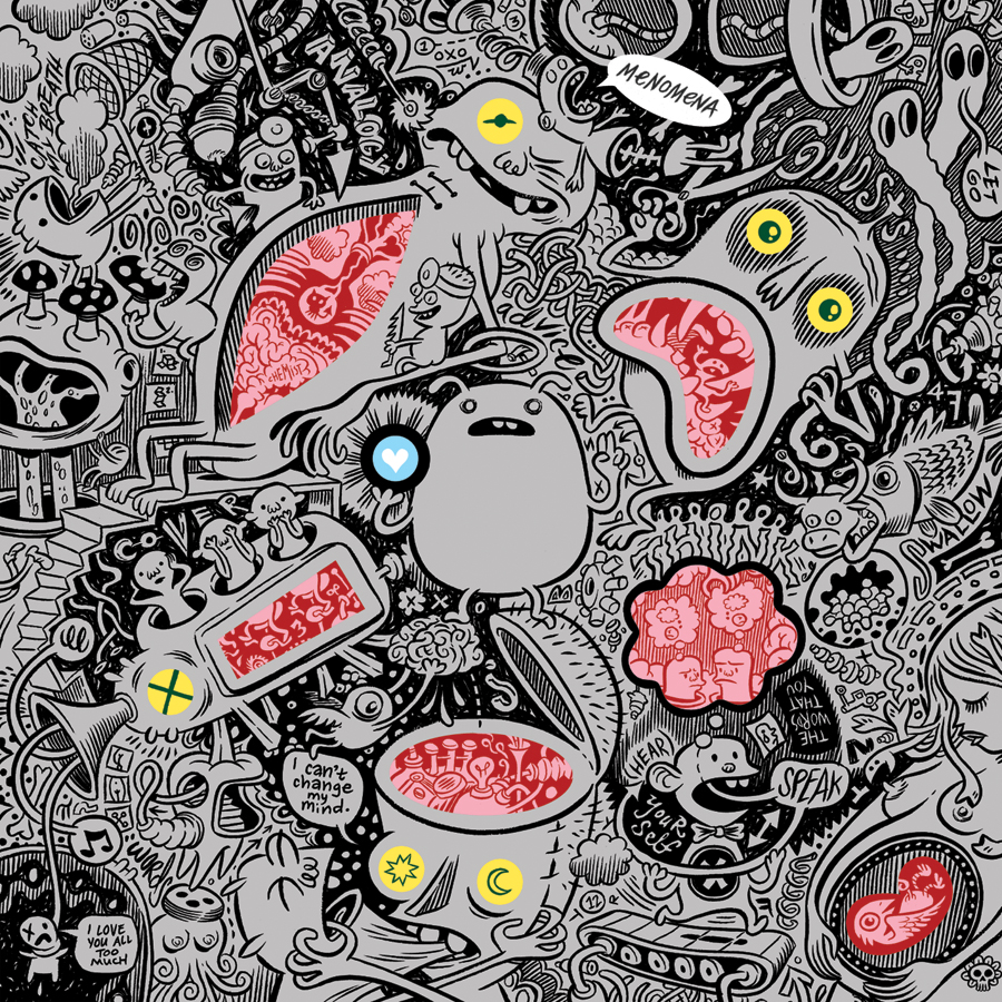 Top 10 Pieces of Cover Art