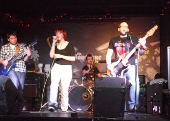 Novo Rapids – We Used To Be Robots