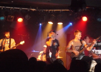 Funeral For A Friend – 23rd January 2013