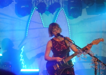 The Joy Formidable – 25th January 2013