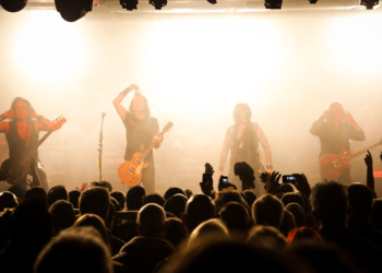 Thin Lizzy – 12th December 2012