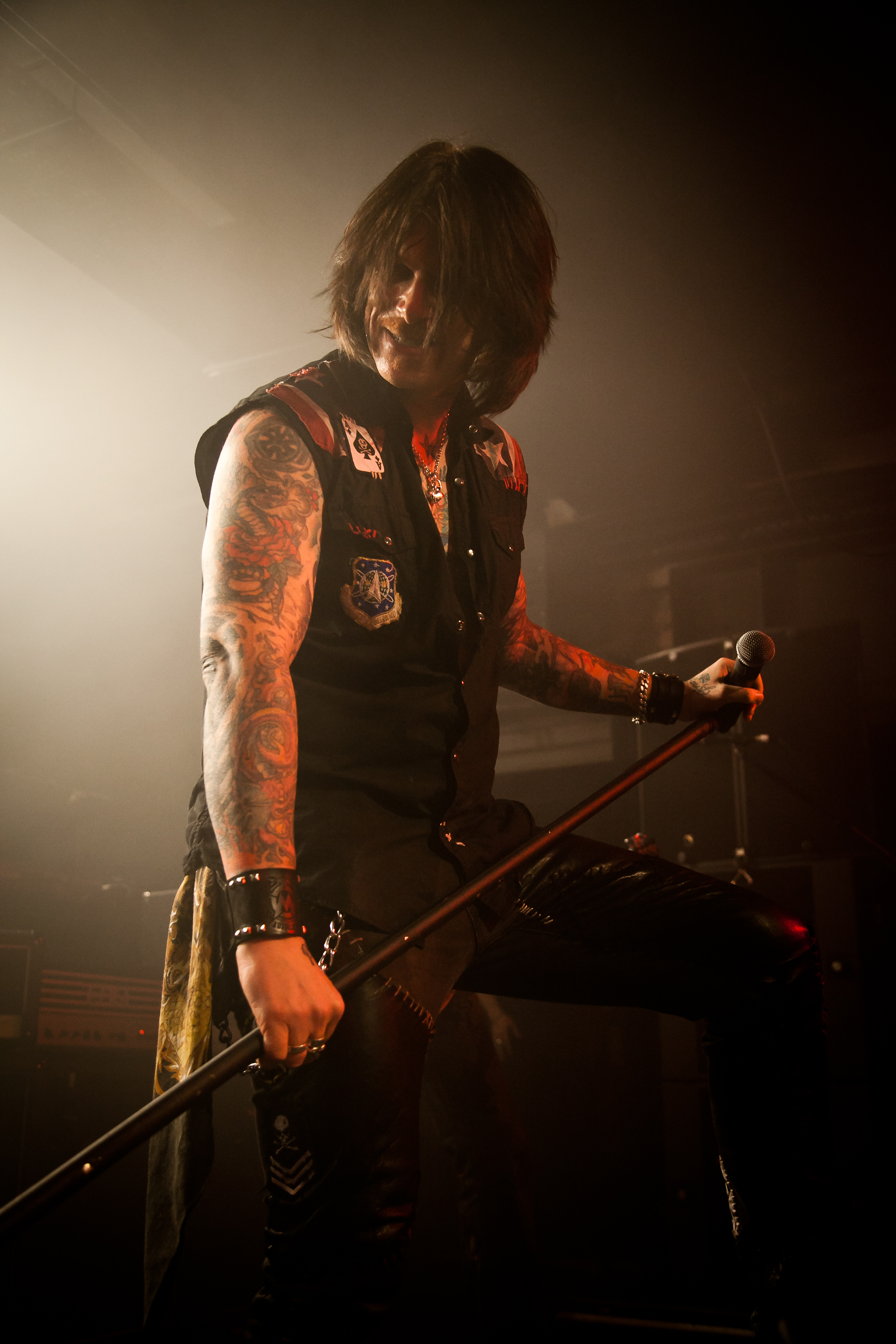 Thin Lizzy – 12th December 2012