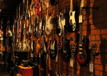 Belfast Guitar Centre to Close Down