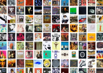 Top 10 Pieces of Cover Art