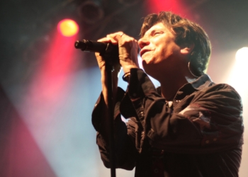 Eric Martin announces intimate Belfast show