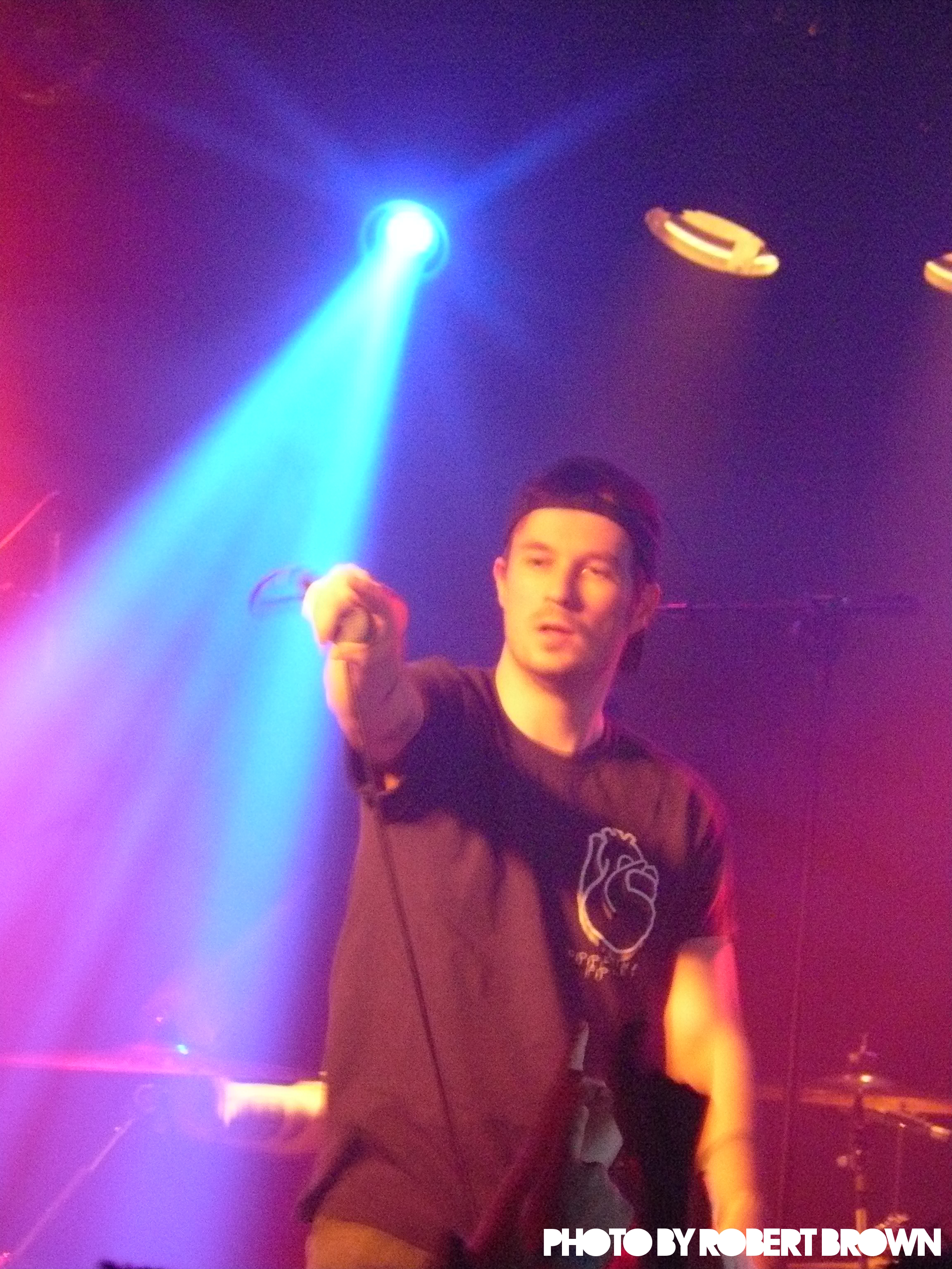 Funeral For A Friend – 23rd January 2013