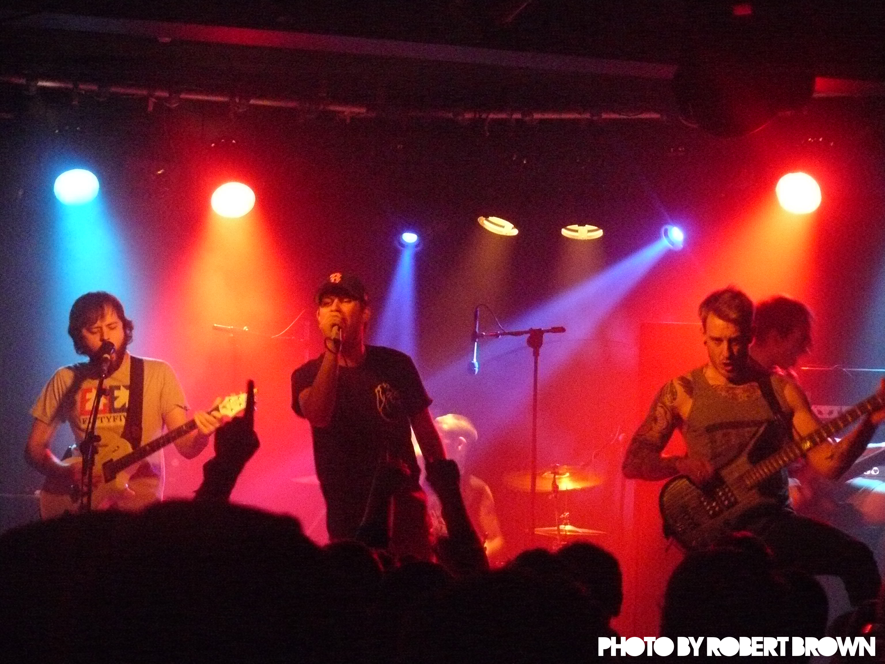 Funeral For A Friend – 23rd January 2013