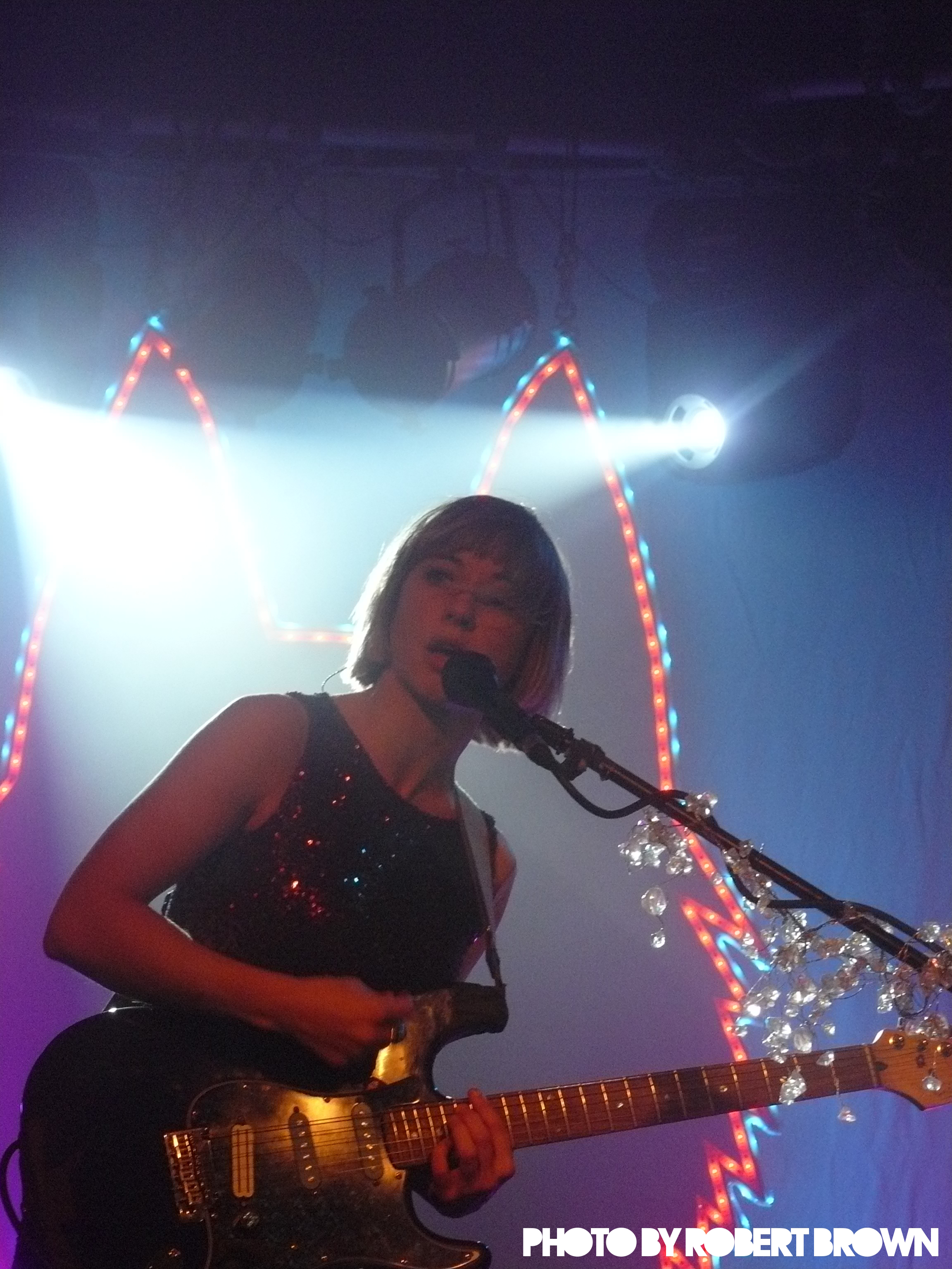 The Joy Formidable – 25th January 2013