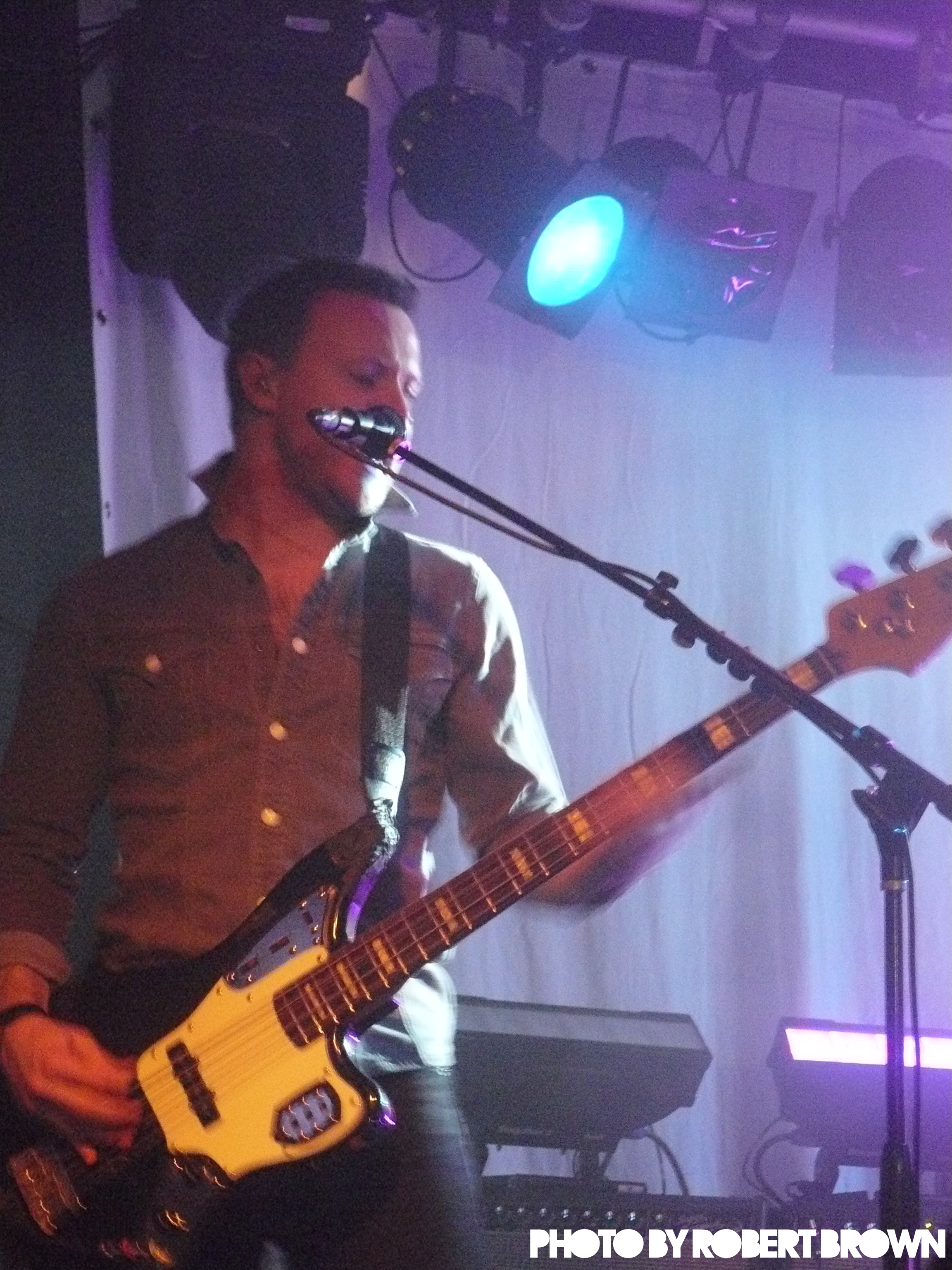 The Joy Formidable – 25th January 2013