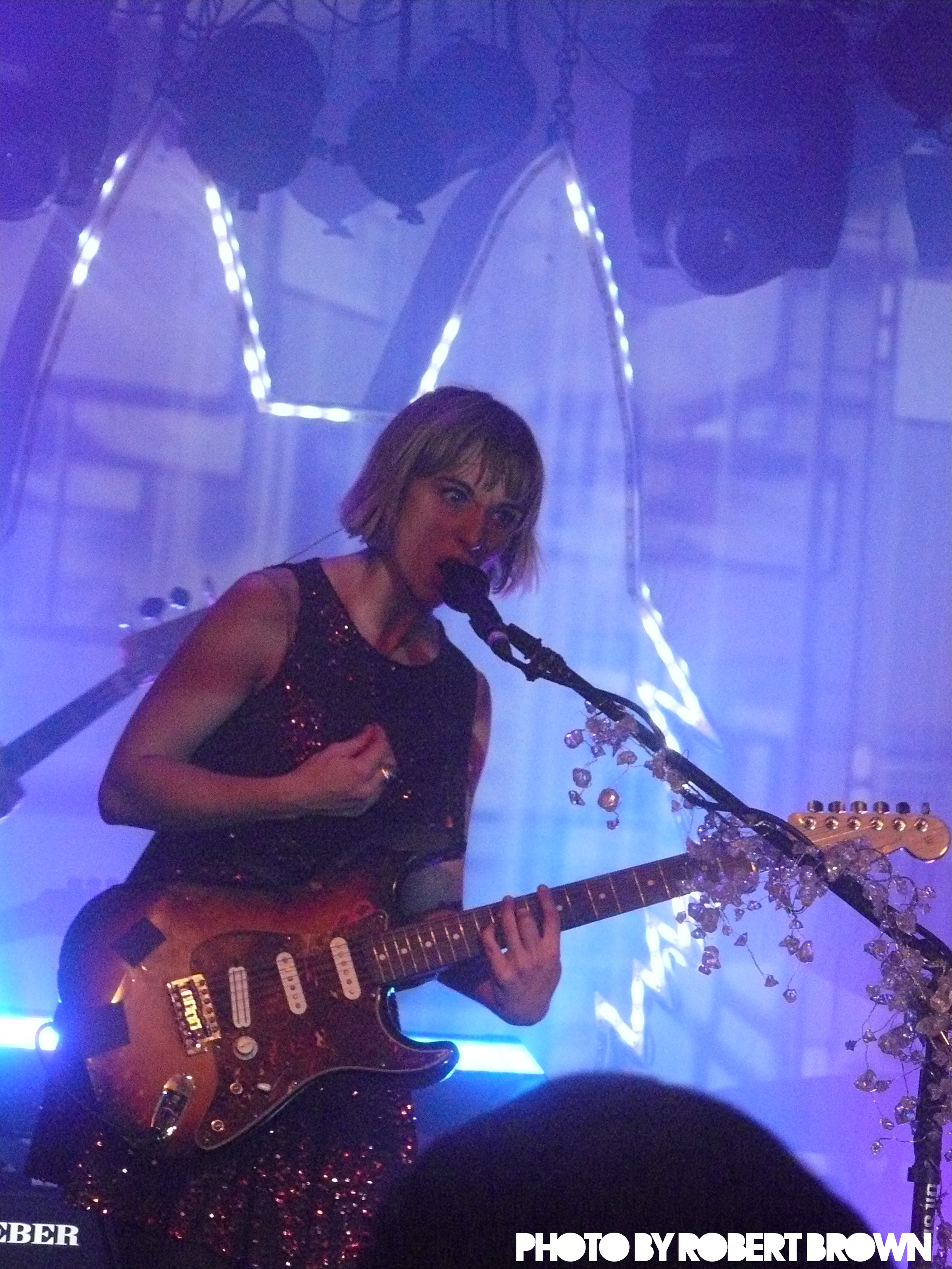 The Joy Formidable – 25th January 2013