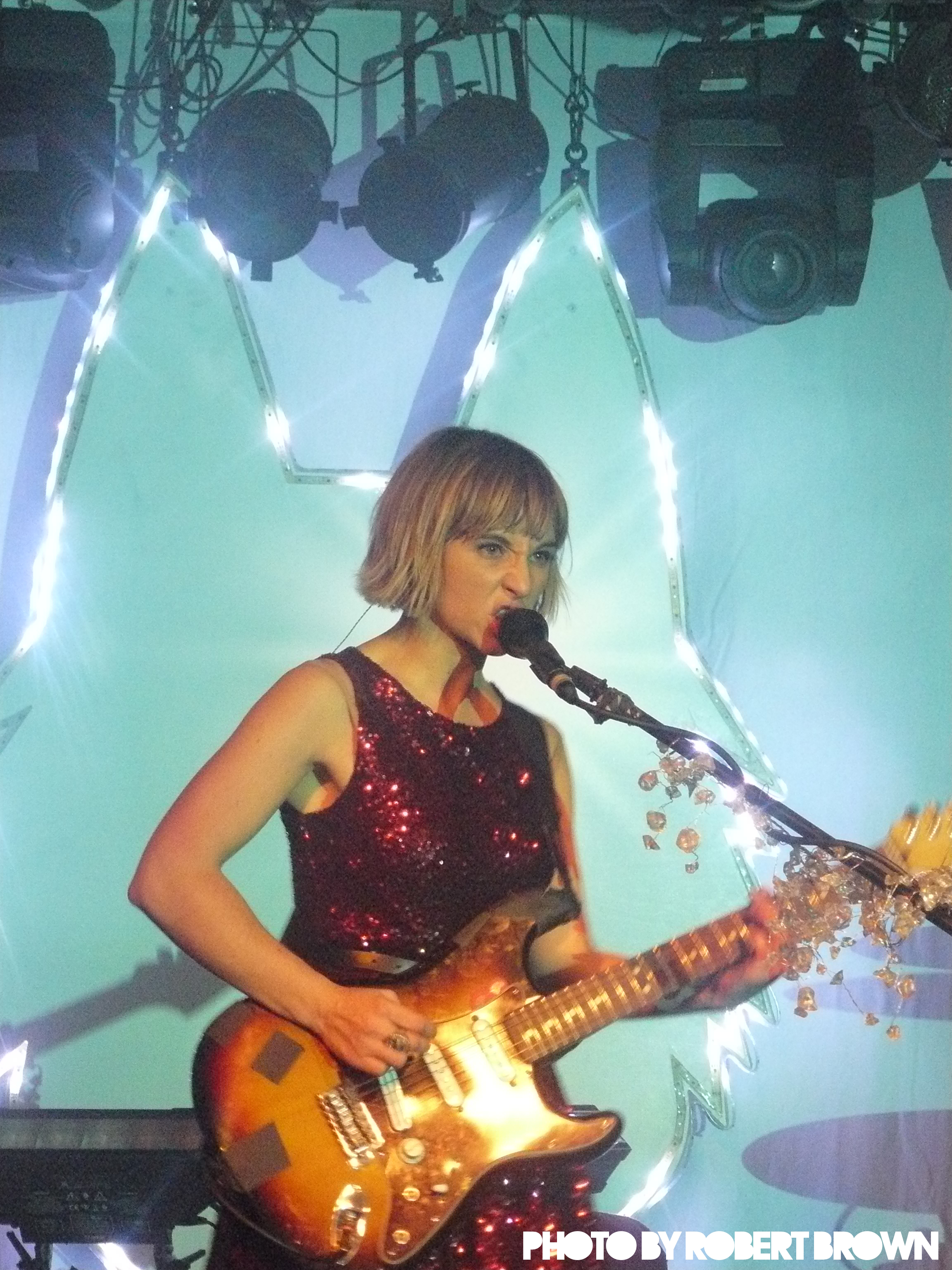 The Joy Formidable – 25th January 2013