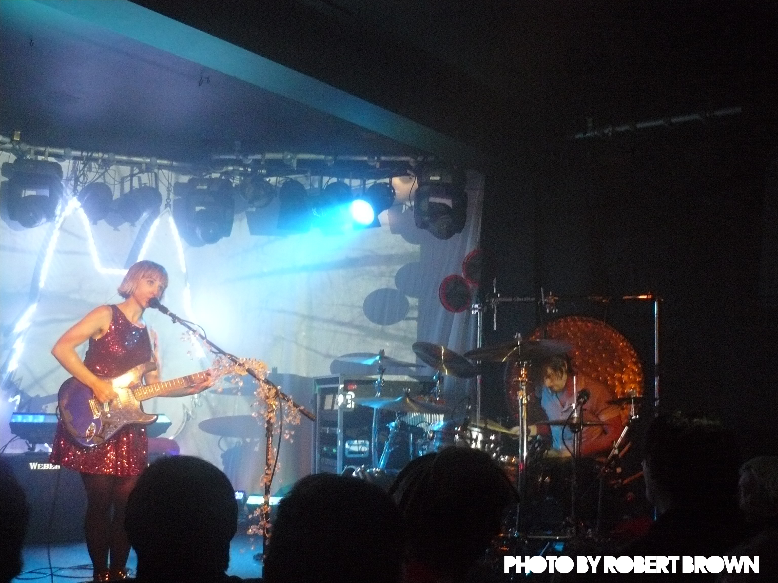 The Joy Formidable – 25th January 2013