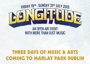 Longitude Festival Line Up Announced