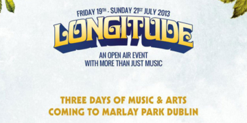 Longitude Festival Line Up Announced