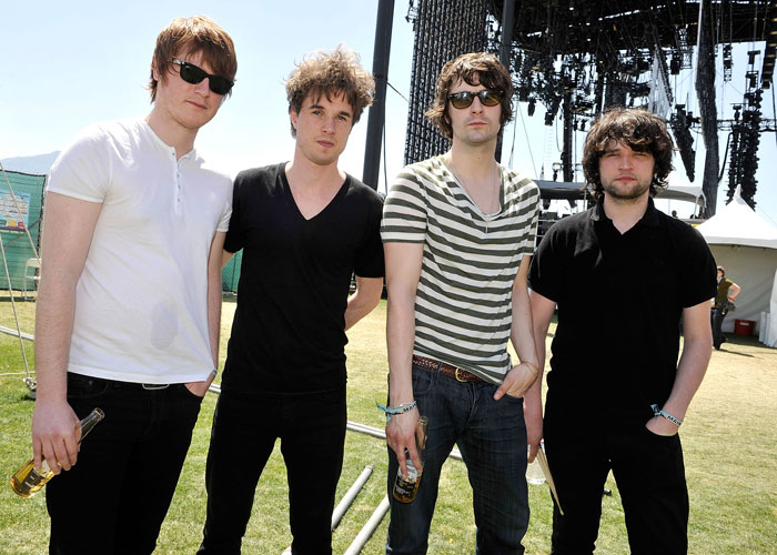 New Courteeners Album and Tour News