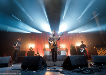 New Courteeners Album and Tour News