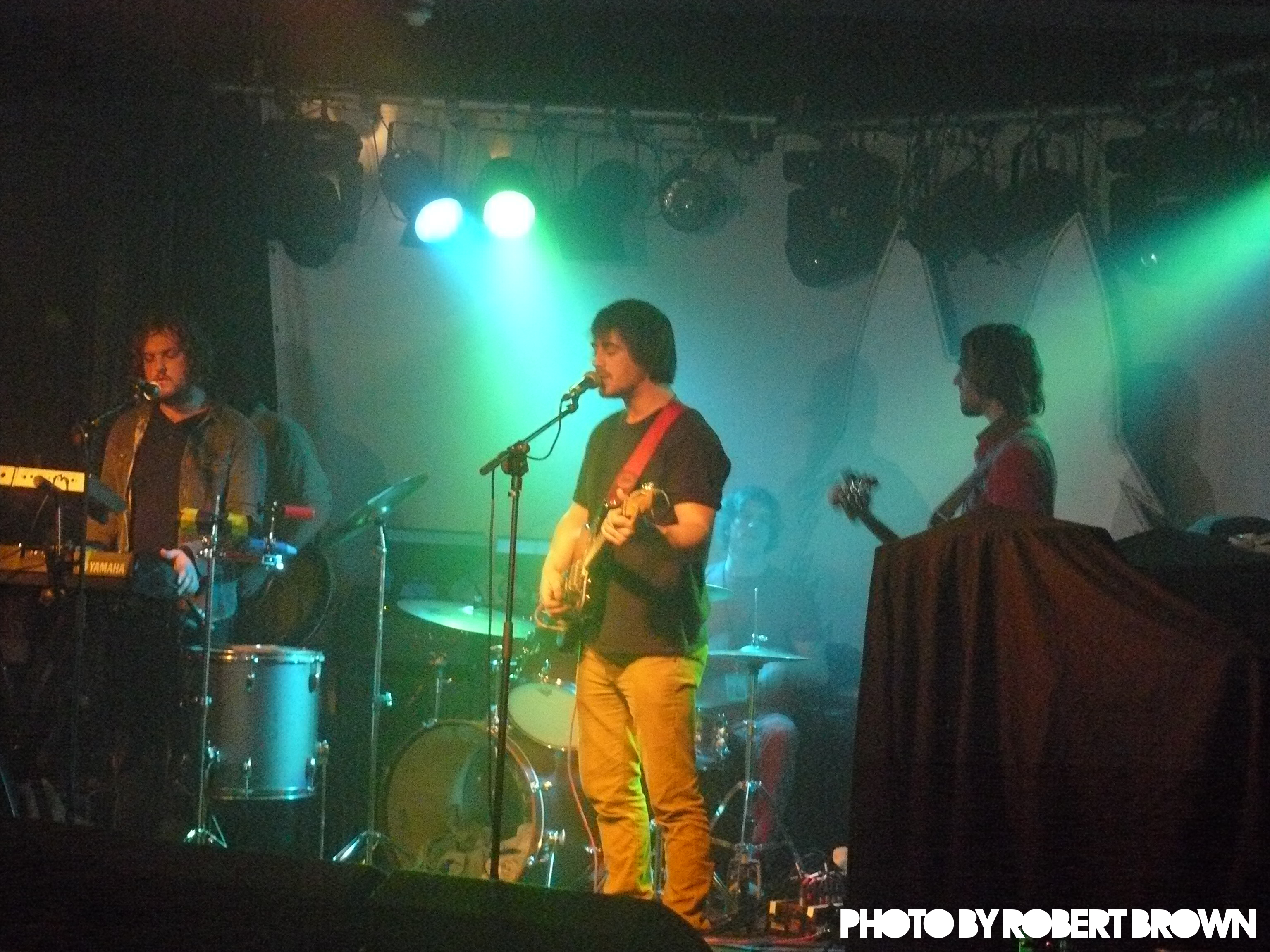 The Joy Formidable – 25th January 2013