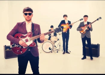 The Quangos – She Don’t Live In Town No More