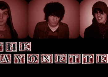 The Bayonettes – Rebellious Melodies