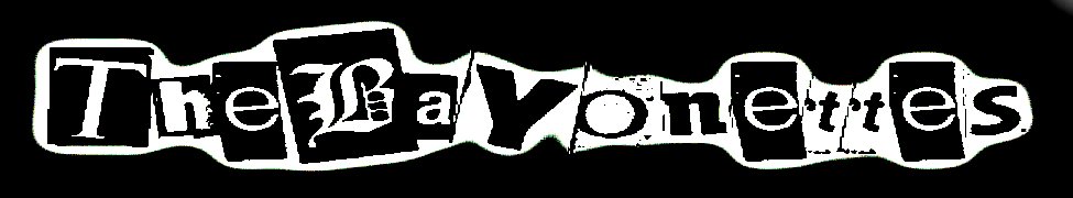 The Bayonettes – Rebellious Melodies