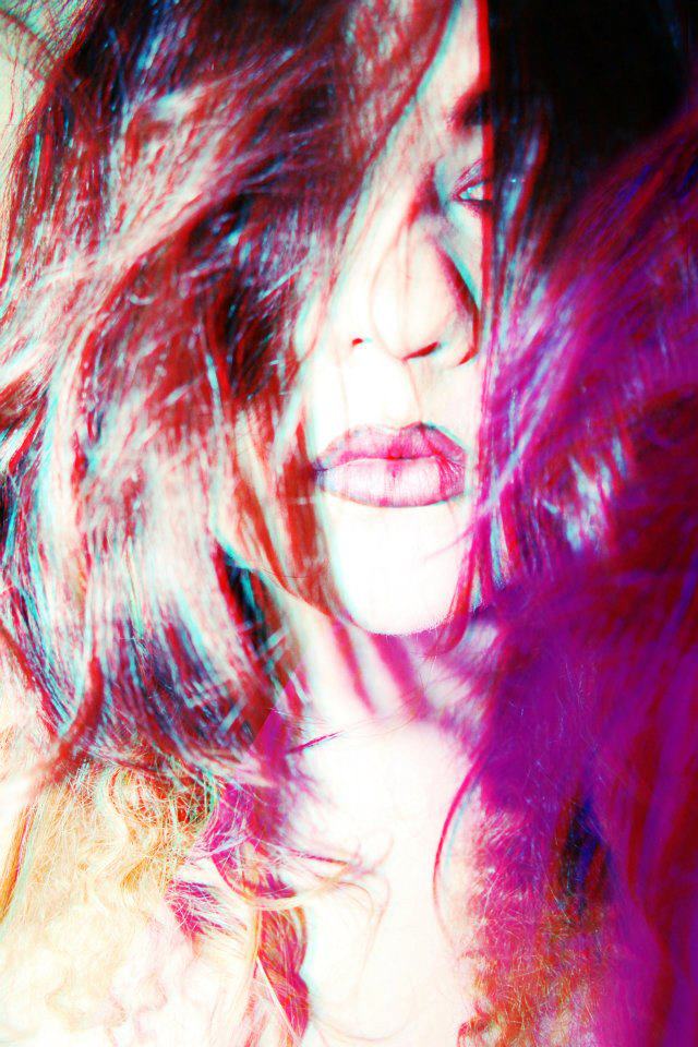 Allie Bradley – Rainbow Eyes