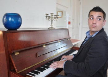 Introducing #15 – Justin Black