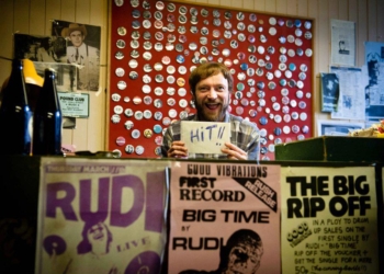 Good Vibrations is out now!