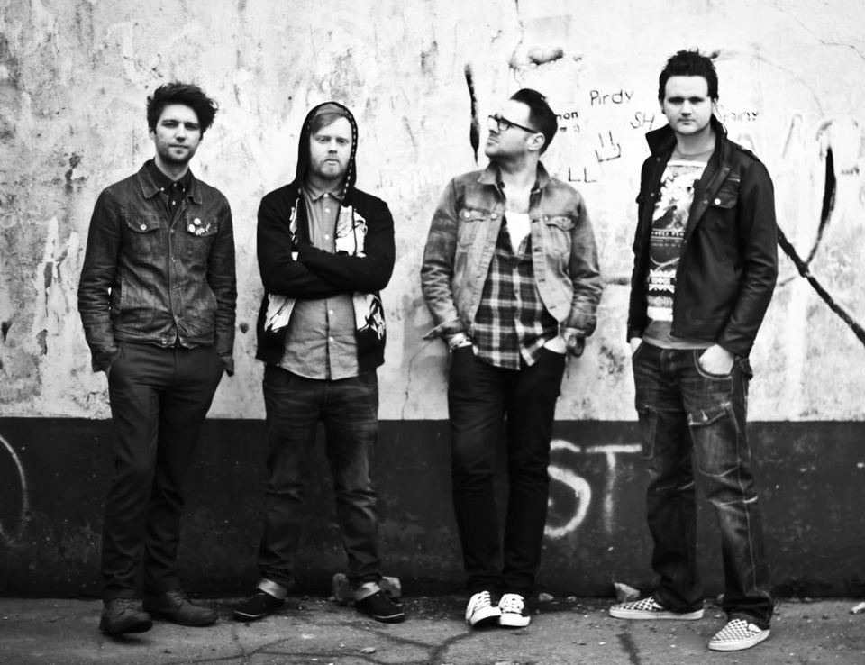 Introducing #14 – Those Ghosts