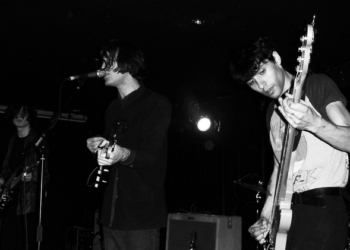 Charlie Boyer and The Voyeurs – I Watch You