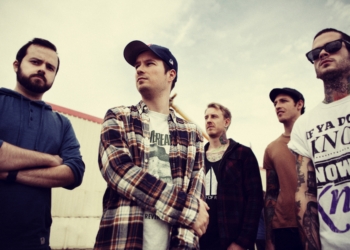 Interview ⁞ Funeral For A Friend